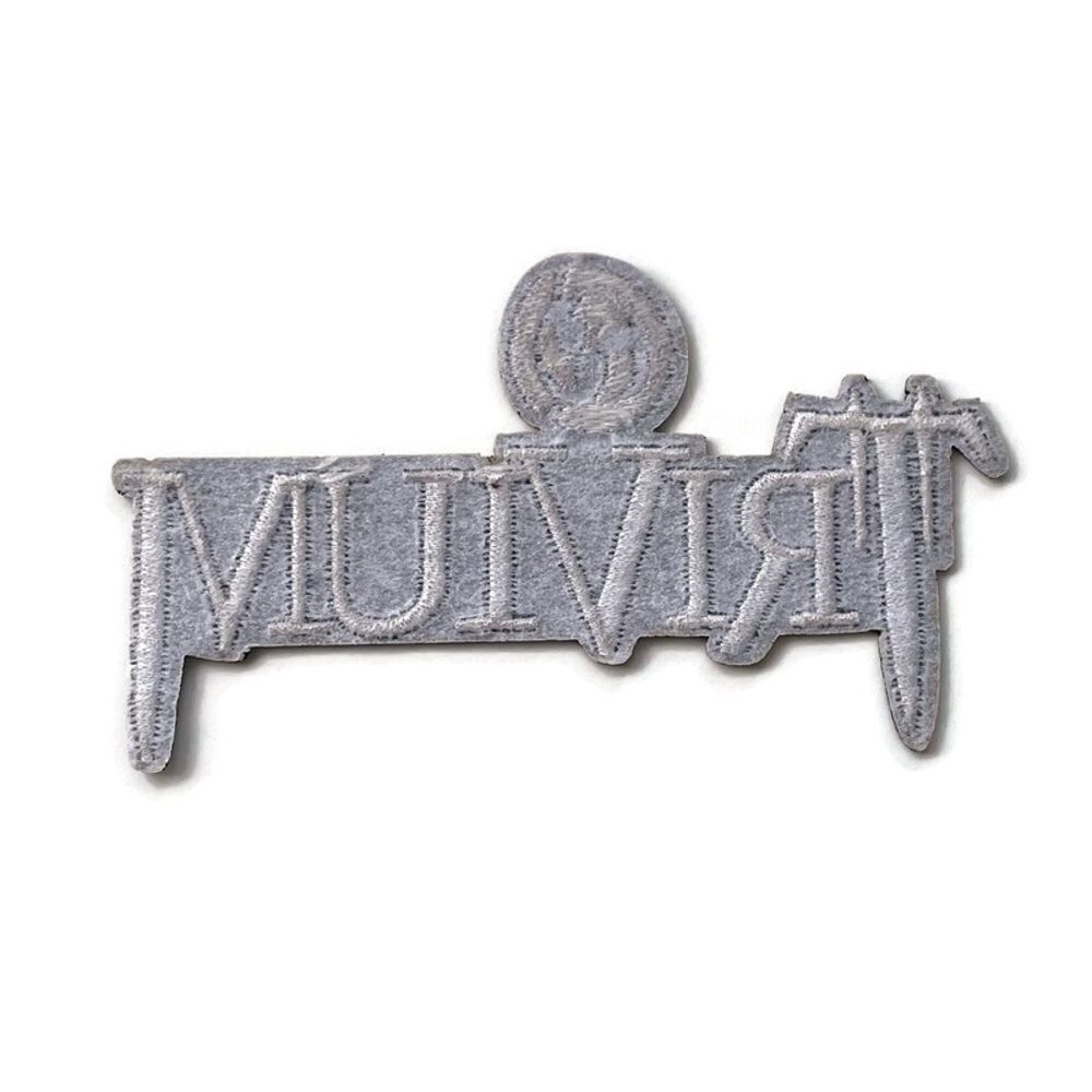 Trivium Embroidered Patch - Picture 2 of 3